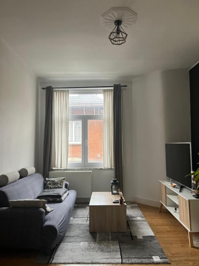 Ferienwohnung L Escapade Urbaine Brüssel Exterior foto