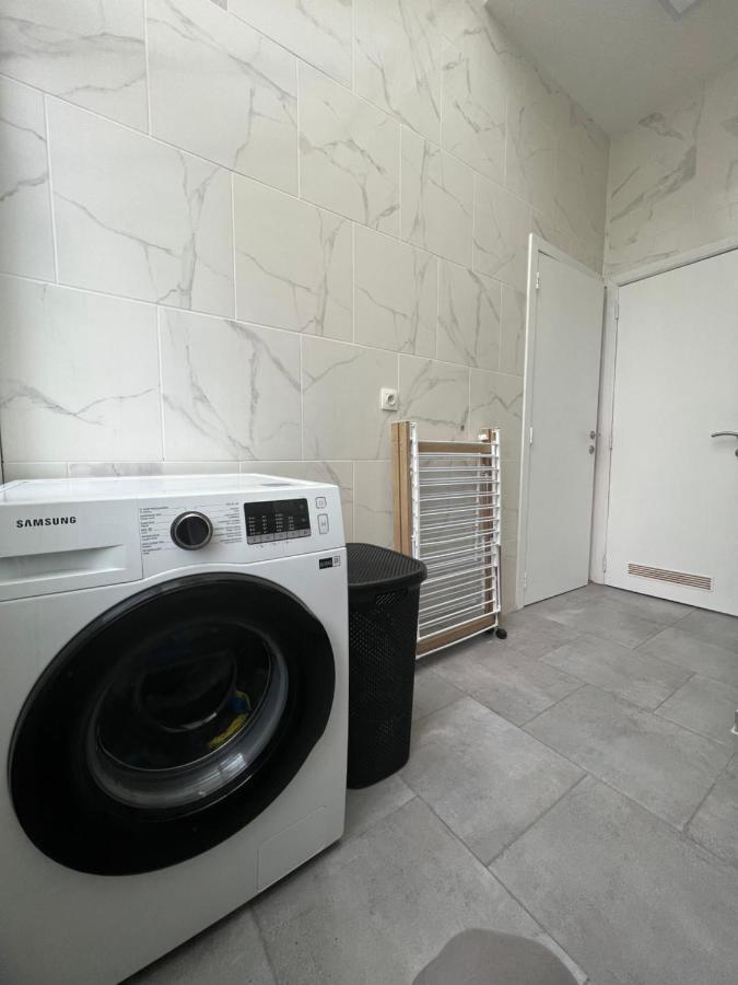 Ferienwohnung L Escapade Urbaine Brüssel Exterior foto